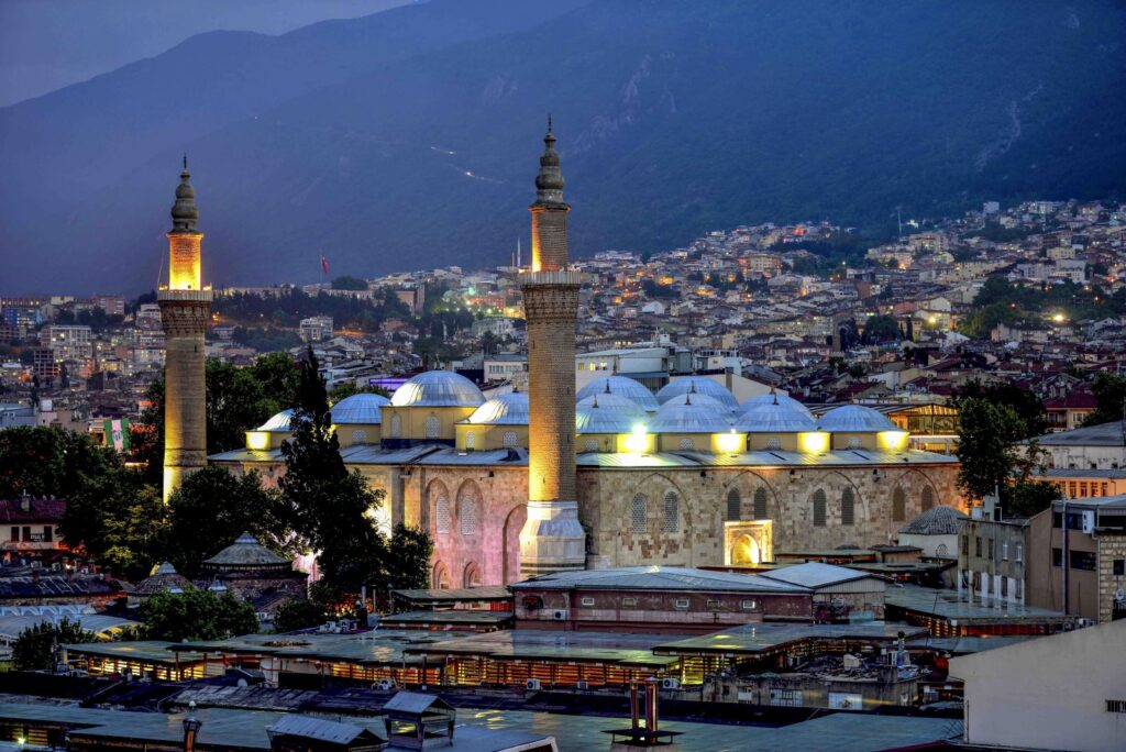 Bursa Ulu Camii Murat ÖCAL (24)